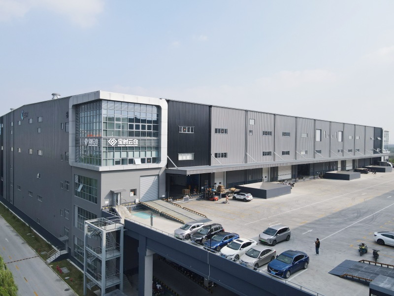 上海云倉-新浜2倉