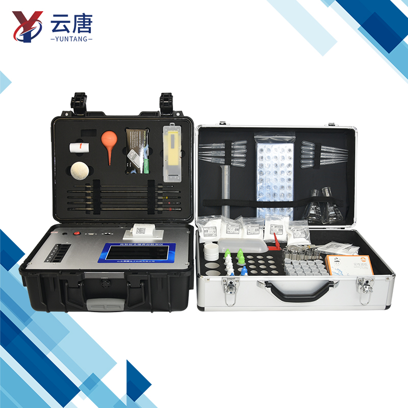 土壤養(yǎng)分測試儀 土壤養(yǎng)分測試儀