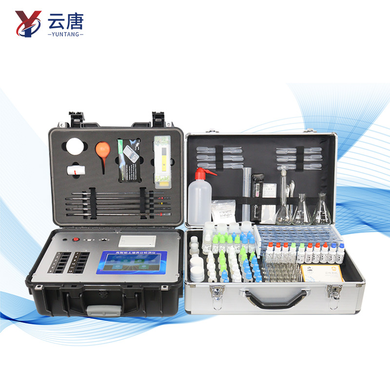 聯(lián)網(wǎng)款土壤養(yǎng)分檢測儀有啥特點？